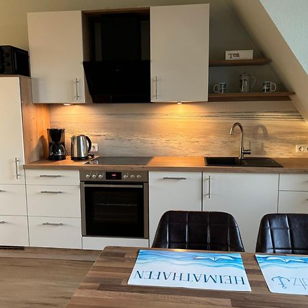 2 Zimmer Appartement Ostseeblick Boltenhagen  Eksteriør bilde