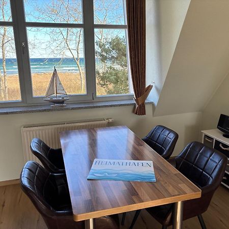 2 Zimmer Appartement Ostseeblick Boltenhagen  Eksteriør bilde