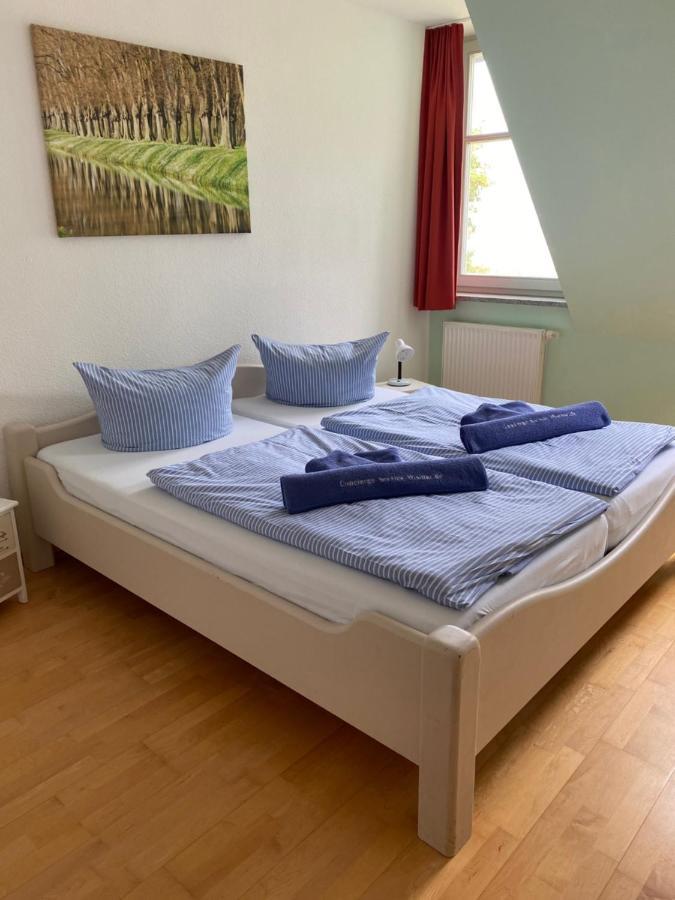 2 Zimmer Appartement Ostseeblick Boltenhagen  Eksteriør bilde