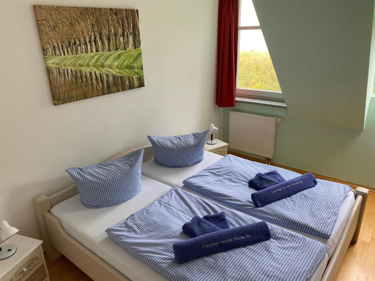2 Zimmer Appartement Ostseeblick Boltenhagen  Eksteriør bilde