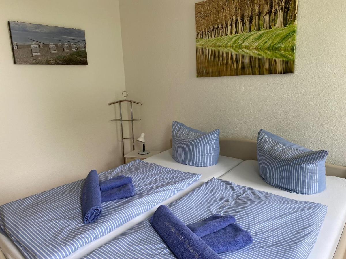 2 Zimmer Appartement Ostseeblick Boltenhagen  Eksteriør bilde