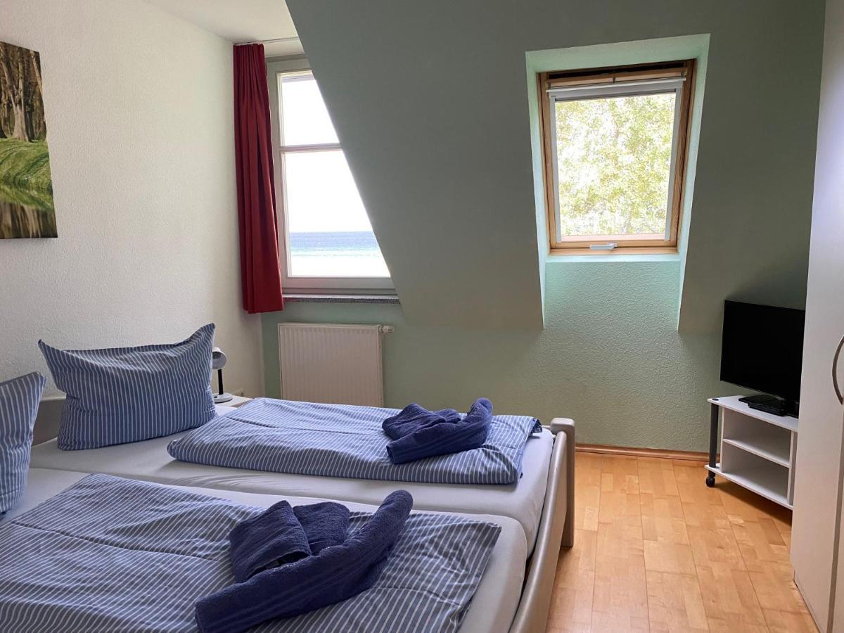 2 Zimmer Appartement Ostseeblick Boltenhagen  Eksteriør bilde