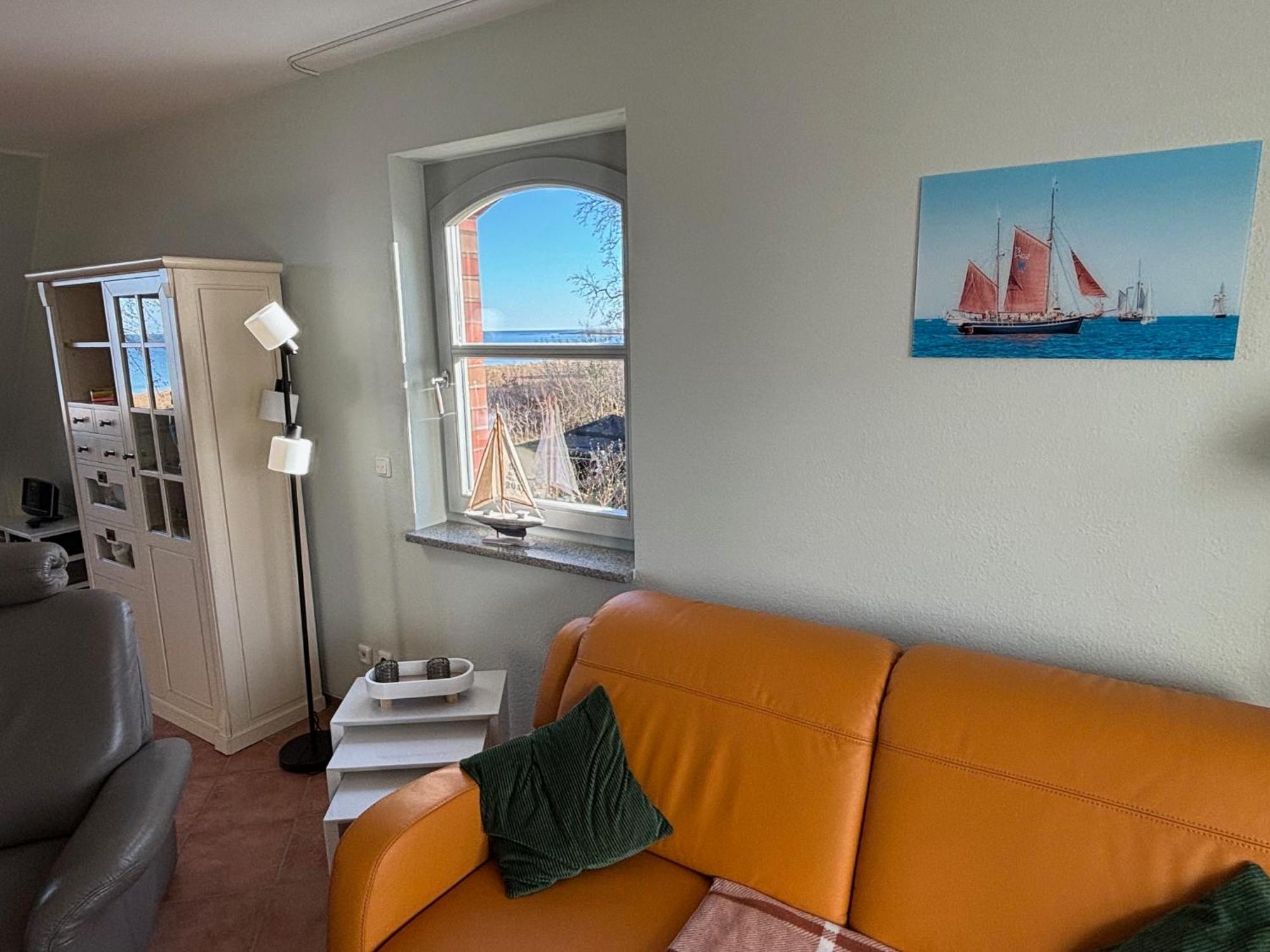 2 Zimmer Appartement Ostseeblick Boltenhagen  Eksteriør bilde