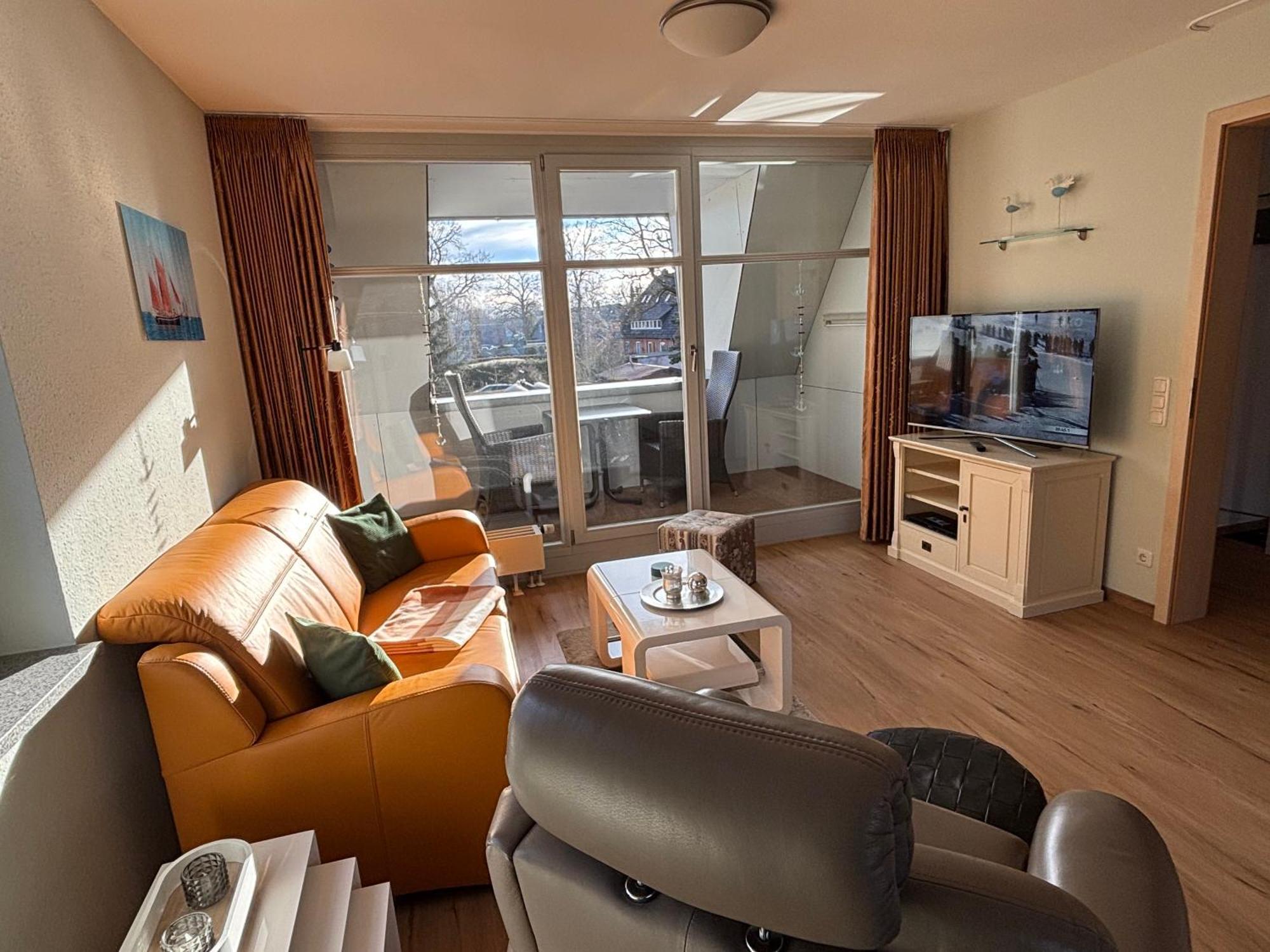 2 Zimmer Appartement Ostseeblick Boltenhagen  Eksteriør bilde
