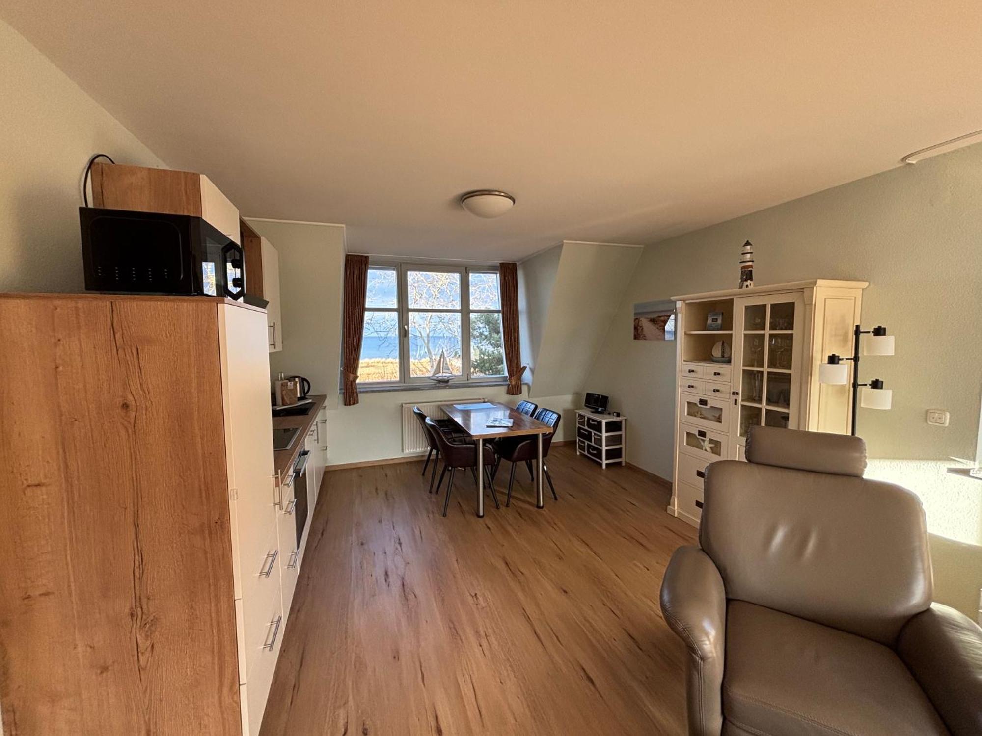 2 Zimmer Appartement Ostseeblick Boltenhagen  Eksteriør bilde