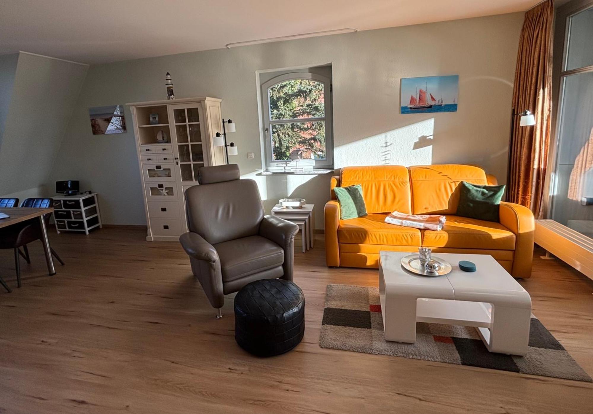 2 Zimmer Appartement Ostseeblick Boltenhagen  Eksteriør bilde