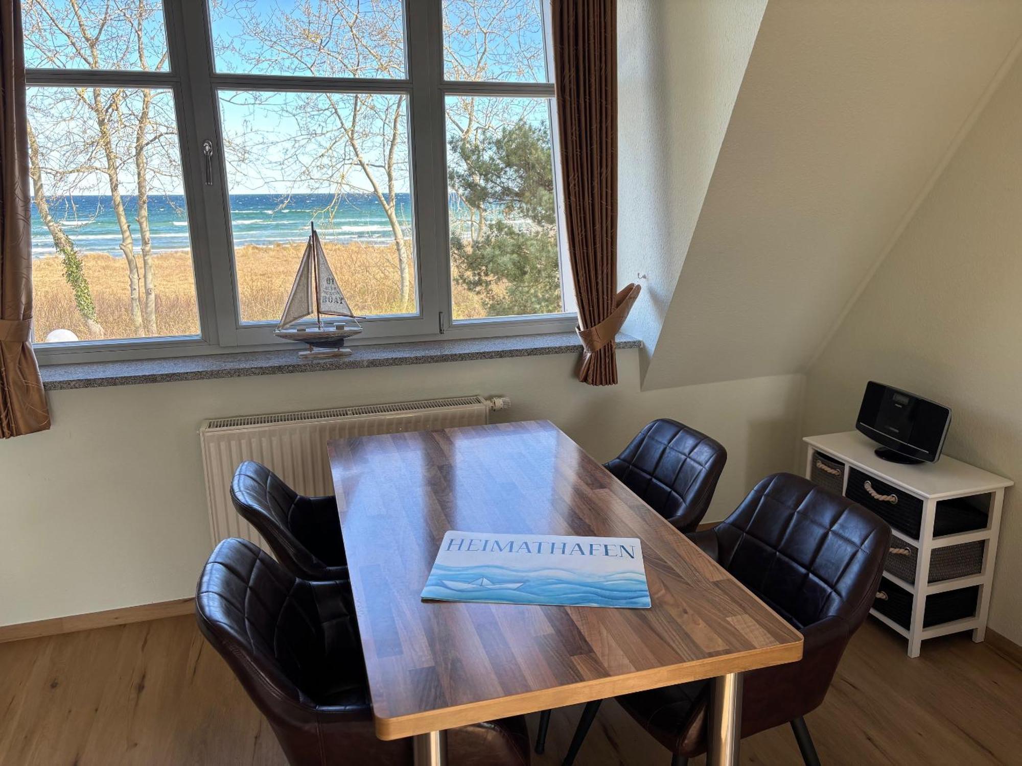2 Zimmer Appartement Ostseeblick Boltenhagen  Eksteriør bilde
