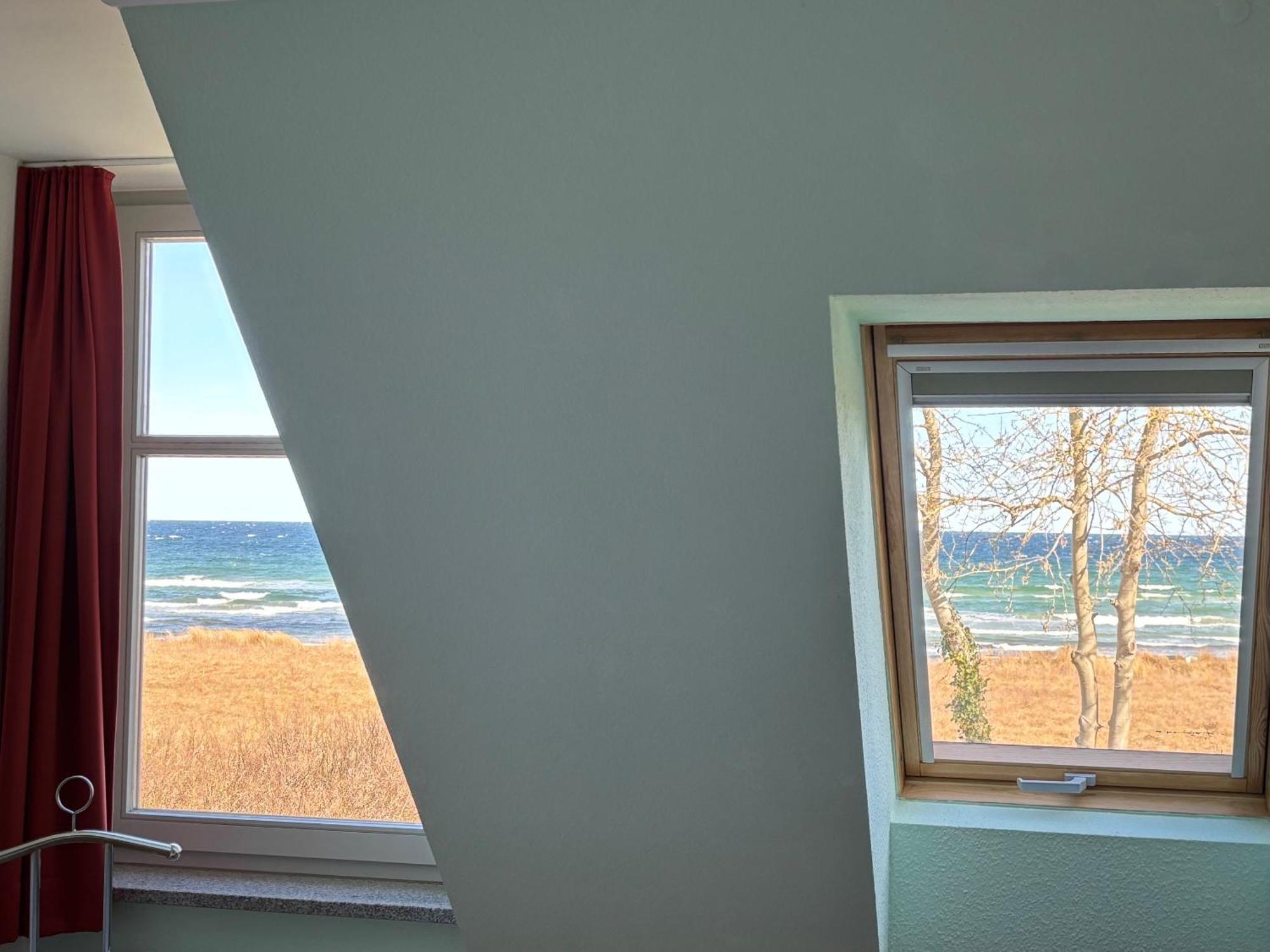 2 Zimmer Appartement Ostseeblick Boltenhagen  Eksteriør bilde