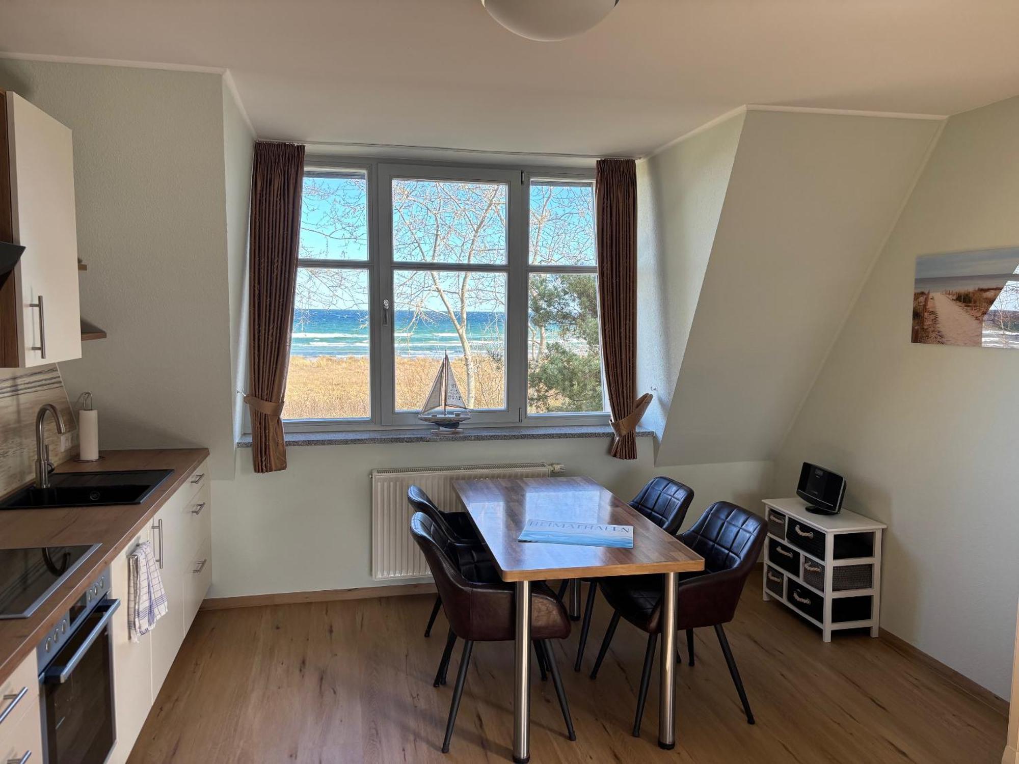 2 Zimmer Appartement Ostseeblick Boltenhagen  Eksteriør bilde