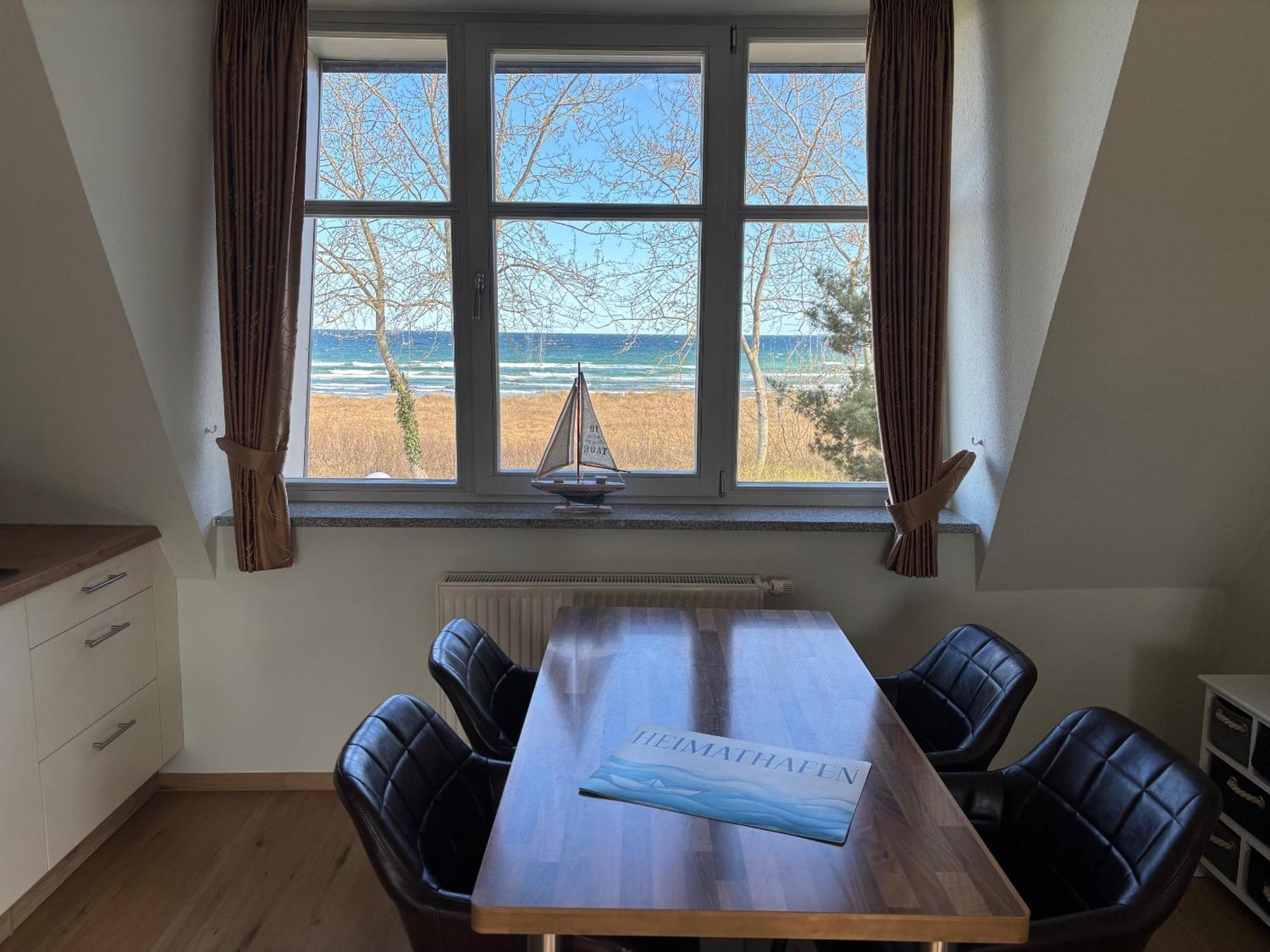 2 Zimmer Appartement Ostseeblick Boltenhagen  Eksteriør bilde