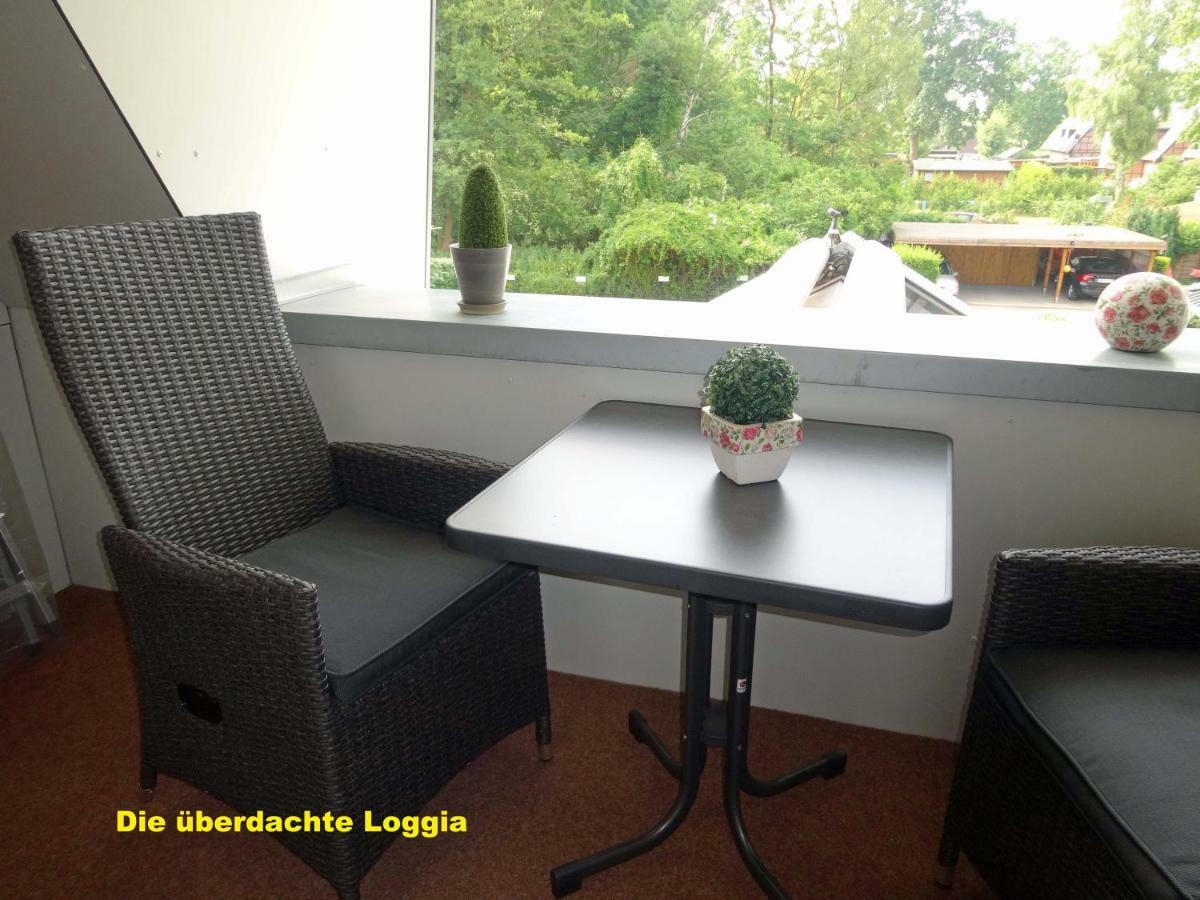 2 Zimmer Appartement Ostseeblick Boltenhagen  Eksteriør bilde