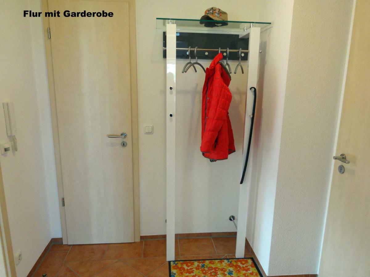 2 Zimmer Appartement Ostseeblick Boltenhagen  Eksteriør bilde