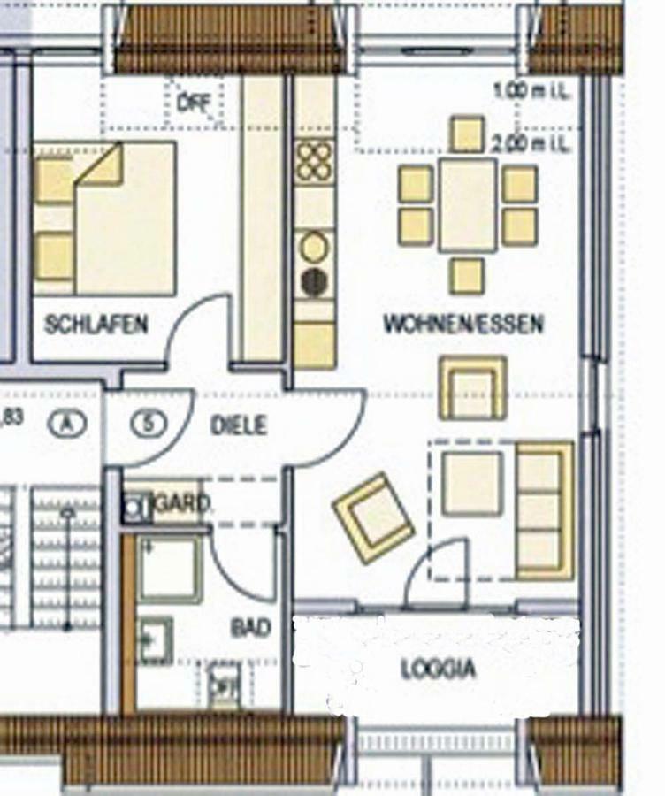 2 Zimmer Appartement Ostseeblick Boltenhagen  Eksteriør bilde